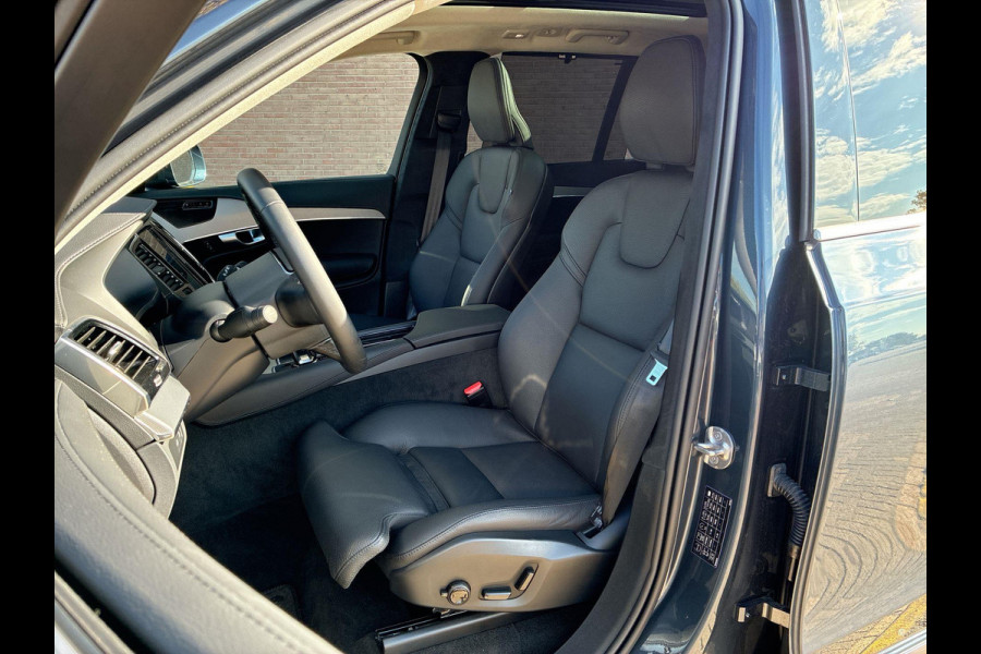 Volvo XC90 2.0 T8 Recharge AWD Ultimate Bright 454PK! | SkyRoof | HARMAN KARDON | 360° | TREKHAAK | HEAD-UP DISP | ZEER COMPLEET Volvo XC90 2.0 T8 Recharge AWD Ultimate Bright 454PK! | SkyRoof | HARMAN KARDON | 360° | TREKHAAK | HEAD-UP DISP | ZEER COMPLEET