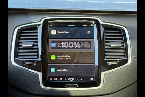 Volvo XC90 2.0 T8 Recharge AWD Ultimate Bright 454PK! | SkyRoof | HARMAN KARDON | 360° | TREKHAAK | HEAD-UP DISP | ZEER COMPLEET Volvo XC90 2.0 T8 Recharge AWD Ultimate Bright 454PK! | SkyRoof | HARMAN KARDON | 360° | TREKHAAK | HEAD-UP DISP | ZEER COMPLEET