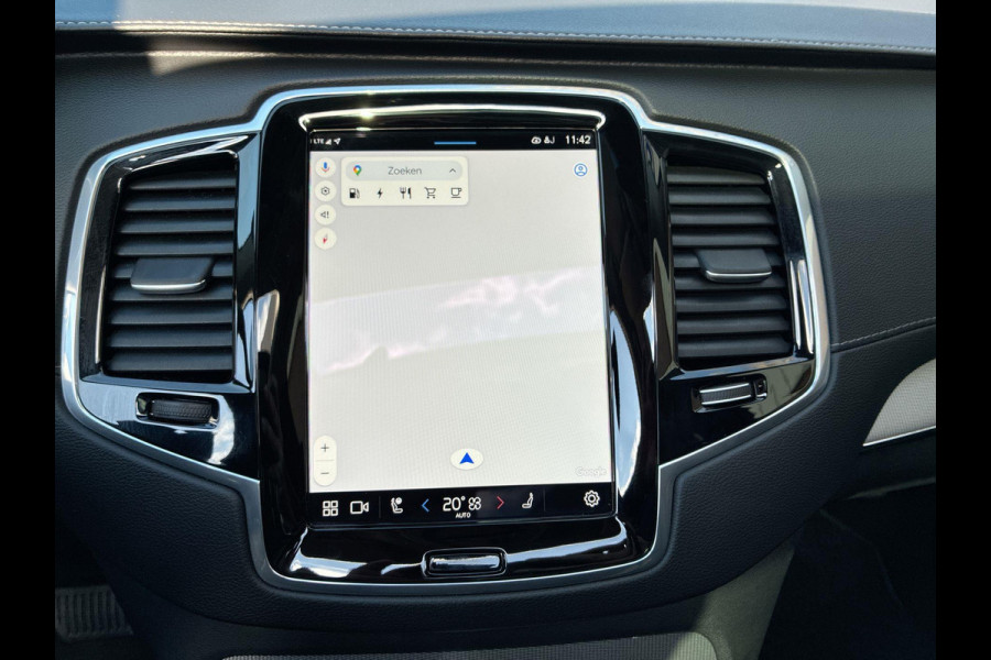 Volvo XC90 2.0 T8 Recharge AWD Ultimate Bright 454PK! | SkyRoof | HARMAN KARDON | 360° | TREKHAAK | HEAD-UP DISP | ZEER COMPLEET Volvo XC90 2.0 T8 Recharge AWD Ultimate Bright 454PK! | SkyRoof | HARMAN KARDON | 360° | TREKHAAK | HEAD-UP DISP | ZEER COMPLEET