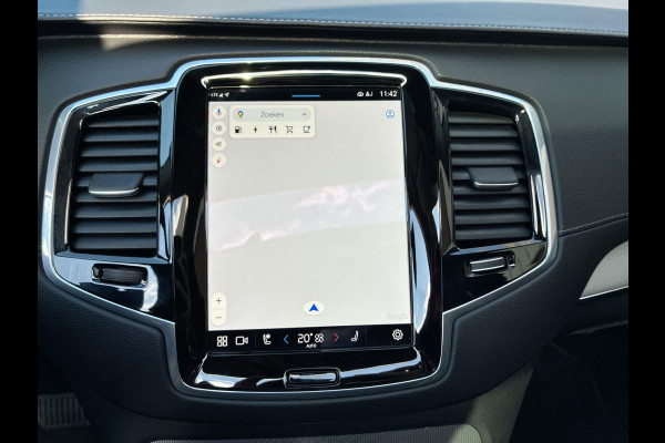 Volvo XC90 2.0 T8 Recharge AWD Ultimate Bright 454PK! | SkyRoof | HARMAN KARDON | 360° | TREKHAAK | HEAD-UP DISP | ZEER COMPLEET Volvo XC90 2.0 T8 Recharge AWD Ultimate Bright 454PK! | SkyRoof | HARMAN KARDON | 360° | TREKHAAK | HEAD-UP DISP | ZEER COMPLEET