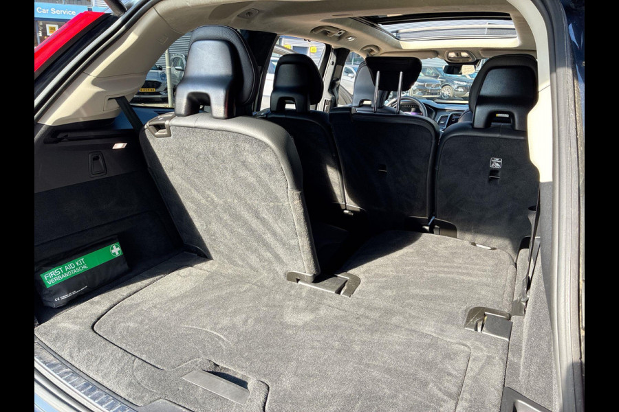 Volvo XC90 2.0 T8 Recharge AWD Ultimate Bright 454PK! | SkyRoof | HARMAN KARDON | 360° | TREKHAAK | HEAD-UP DISP | ZEER COMPLEET Volvo XC90 2.0 T8 Recharge AWD Ultimate Bright 454PK! | SkyRoof | HARMAN KARDON | 360° | TREKHAAK | HEAD-UP DISP | ZEER COMPLEET