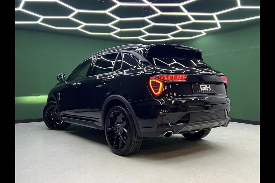 Lynk & Co 01 1.5 Black pack | Keyless | Lane | Pano | Sfeer