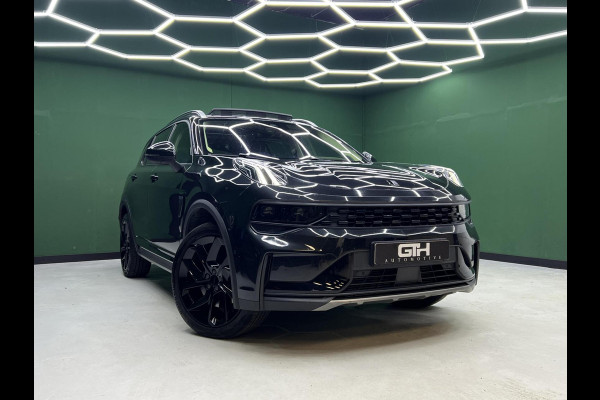 Lynk & Co 01 1.5 Black pack | Keyless | Lane | Pano | Sfeer