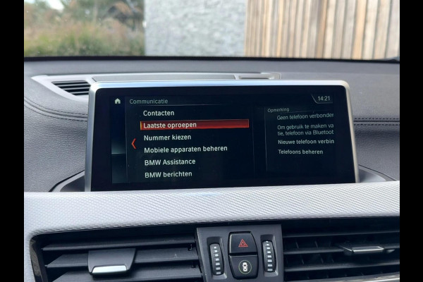 BMW X2 sDrive20i M-sport Automaat | Panoramadak | DAB | LED verlichting | 20 inch | Schakelflippers | Lederen bekleding | Stoelverwarmi BMW X2 sDrive20i M-sport Automaat | Panoramadak | DAB | LED verlichting | 20 inch | Schakelflippers | Lederen bekleding | Stoelverwarmi