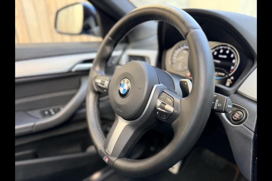 BMW X2 sDrive20i M-sport Automaat | Panoramadak | DAB | LED verlichting | 20 inch | Schakelflippers | Lederen bekleding | Stoelverwarmi BMW X2 sDrive20i M-sport Automaat | Panoramadak | DAB | LED verlichting | 20 inch | Schakelflippers | Lederen bekleding | Stoelverwarmi