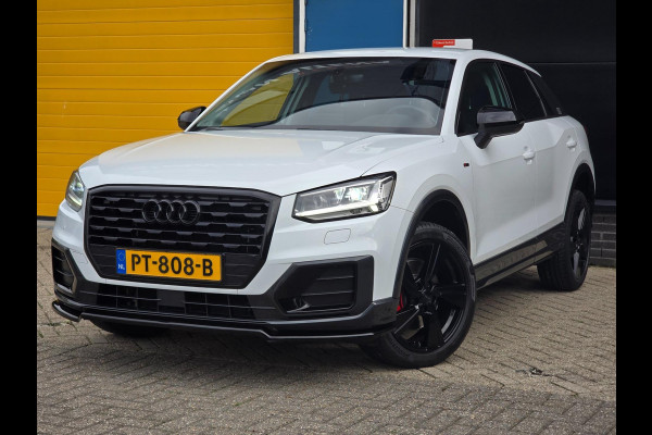 Audi Q2 1.0 TFSI S Line / AUT / NAP / Navi / Airco / Elek Pakket / Cruise Control / Led / Pdc / Allu Velgen