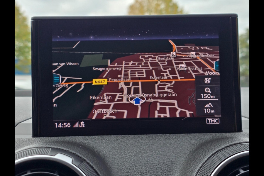 Audi Q2 1.0 TFSI S Line / AUT / NAP / Navi / Airco / Elek Pakket / Cruise Control / Led / Pdc / Allu Velgen
