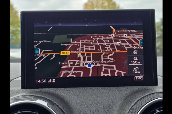 Audi Q2 1.0 TFSI S Line / AUT / NAP / Navi / Airco / Elek Pakket / Cruise Control / Led / Pdc / Allu Velgen