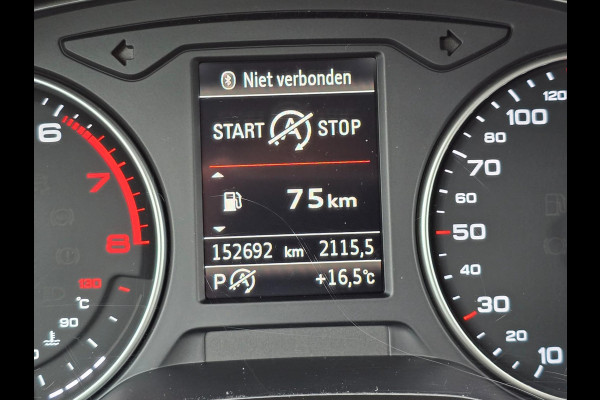 Audi Q2 1.0 TFSI S Line / AUT / NAP / Navi / Airco / Elek Pakket / Cruise Control / Led / Pdc / Allu Velgen