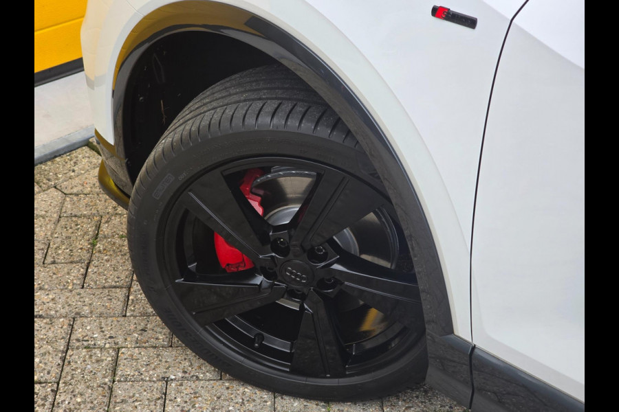 Audi Q2 1.0 TFSI S Line / AUT / NAP / Navi / Airco / Elek Pakket / Cruise Control / Led / Pdc / Allu Velgen