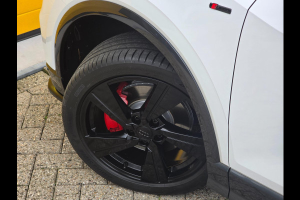 Audi Q2 1.0 TFSI S Line / AUT / NAP / Navi / Airco / Elek Pakket / Cruise Control / Led / Pdc / Allu Velgen