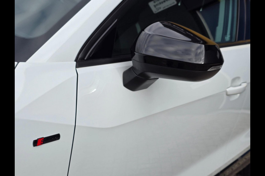 Audi Q2 1.0 TFSI S Line / AUT / NAP / Navi / Airco / Elek Pakket / Cruise Control / Led / Pdc / Allu Velgen