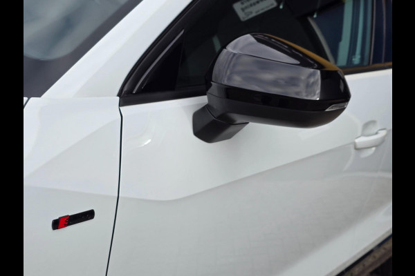 Audi Q2 1.0 TFSI S Line / AUT / NAP / Navi / Airco / Elek Pakket / Cruise Control / Led / Pdc / Allu Velgen