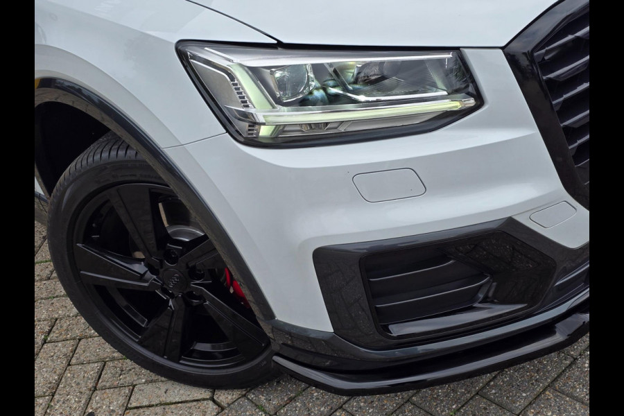 Audi Q2 1.0 TFSI S Line / AUT / NAP / Navi / Airco / Elek Pakket / Cruise Control / Led / Pdc / Allu Velgen