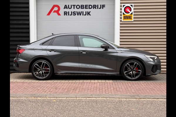 Audi A3 Limousine 35 TFSI S edition AppleCarPlay/Xenon/RS zetels