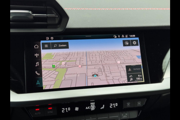 Audi A3 Limousine 35 TFSI S edition AppleCarPlay/Xenon/RS zetels