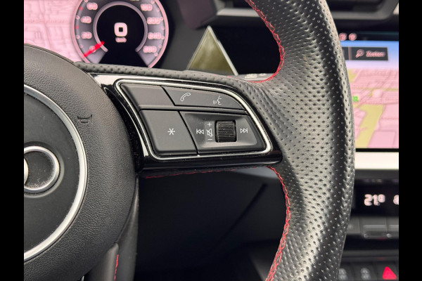 Audi A3 Limousine 35 TFSI S edition AppleCarPlay/Xenon/RS zetels