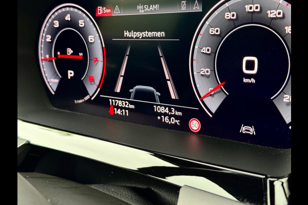 Audi A3 Limousine 35 TFSI S edition AppleCarPlay/Xenon/RS zetels