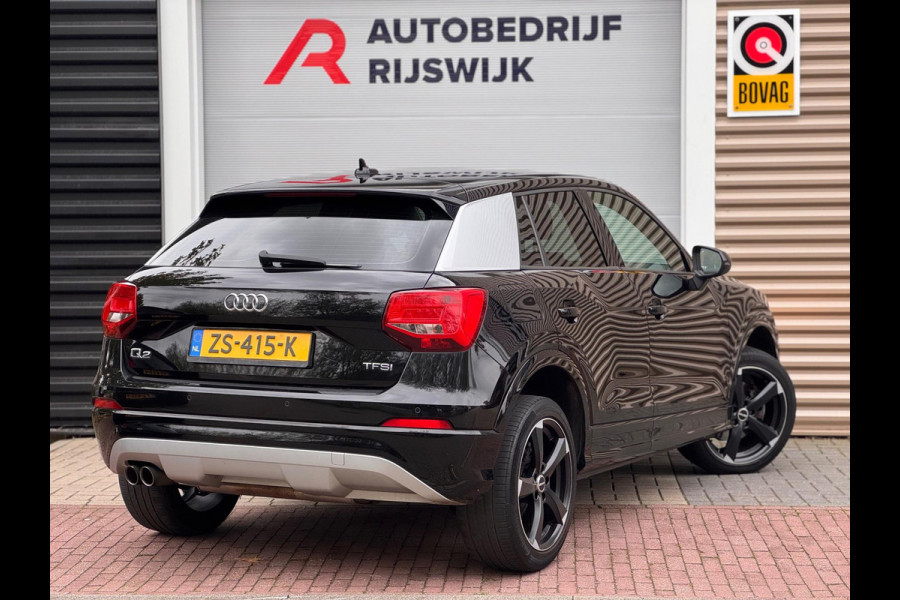 Audi Q2 1.4 TFSI CoD Design Pro Line Plus