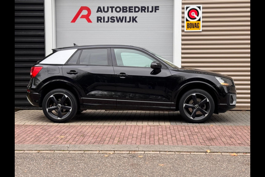 Audi Q2 1.4 TFSI CoD Design Pro Line Plus