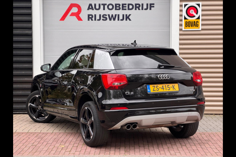 Audi Q2 1.4 TFSI CoD Design Pro Line Plus