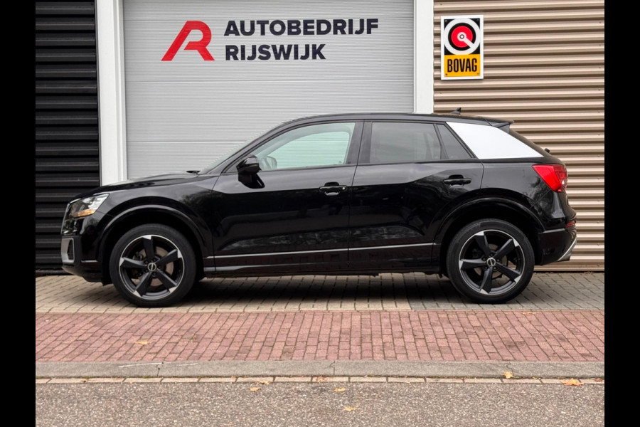 Audi Q2 1.4 TFSI CoD Design Pro Line Plus