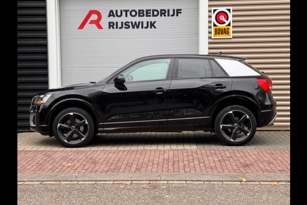 Audi Q2 1.4 TFSI CoD Design Pro Line Plus