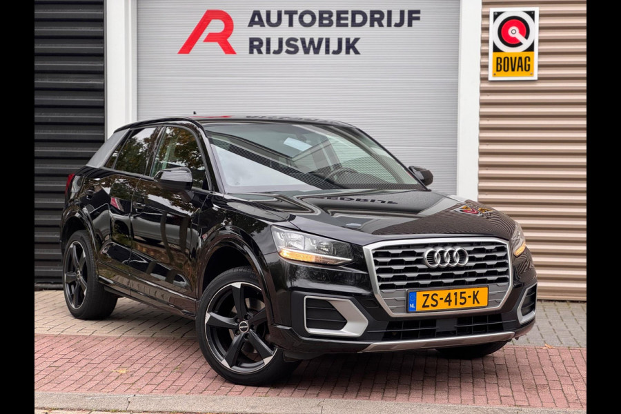 Audi Q2 1.4 TFSI CoD Design Pro Line Plus