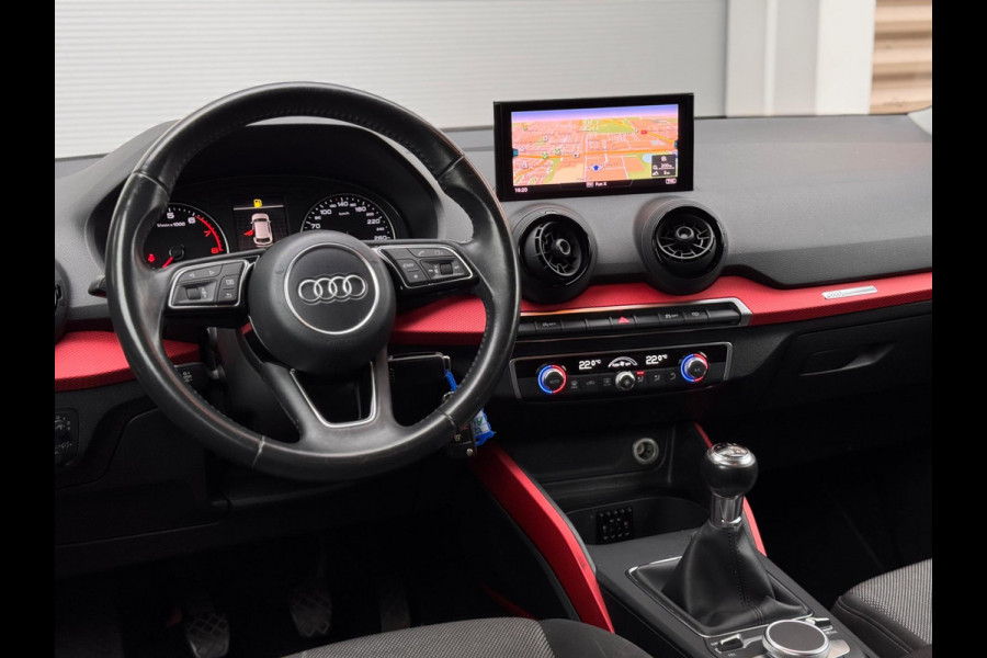 Audi Q2 1.4 TFSI CoD Design Pro Line Plus