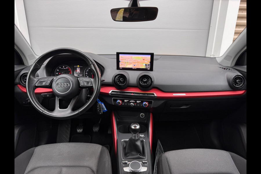 Audi Q2 1.4 TFSI CoD Design Pro Line Plus