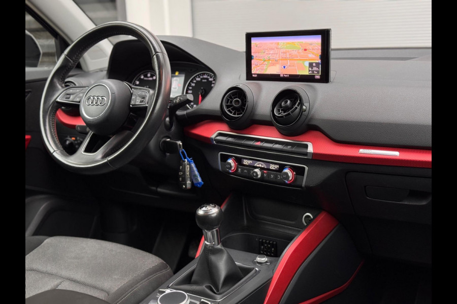 Audi Q2 1.4 TFSI CoD Design Pro Line Plus