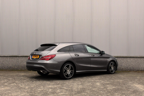 Mercedes-Benz CLA-Klasse Shooting Brake CLA 200 Aut. Night Star Carplay, Camera, Sfeerverl.