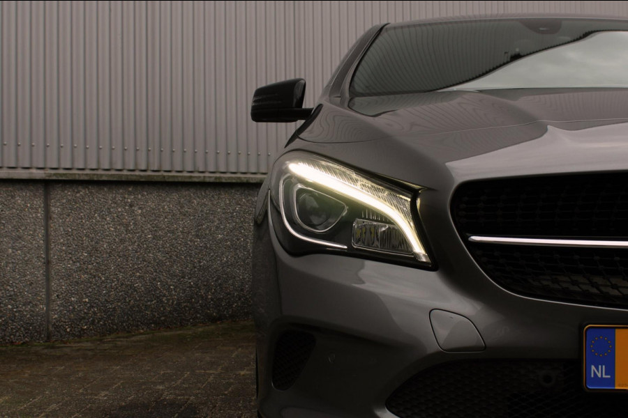Mercedes-Benz CLA-Klasse Shooting Brake CLA 200 Aut. Night Star Carplay, Camera, Sfeerverl.