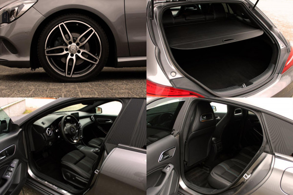 Mercedes-Benz CLA-Klasse Shooting Brake CLA 200 Aut. Night Star Carplay, Camera, Sfeerverl.