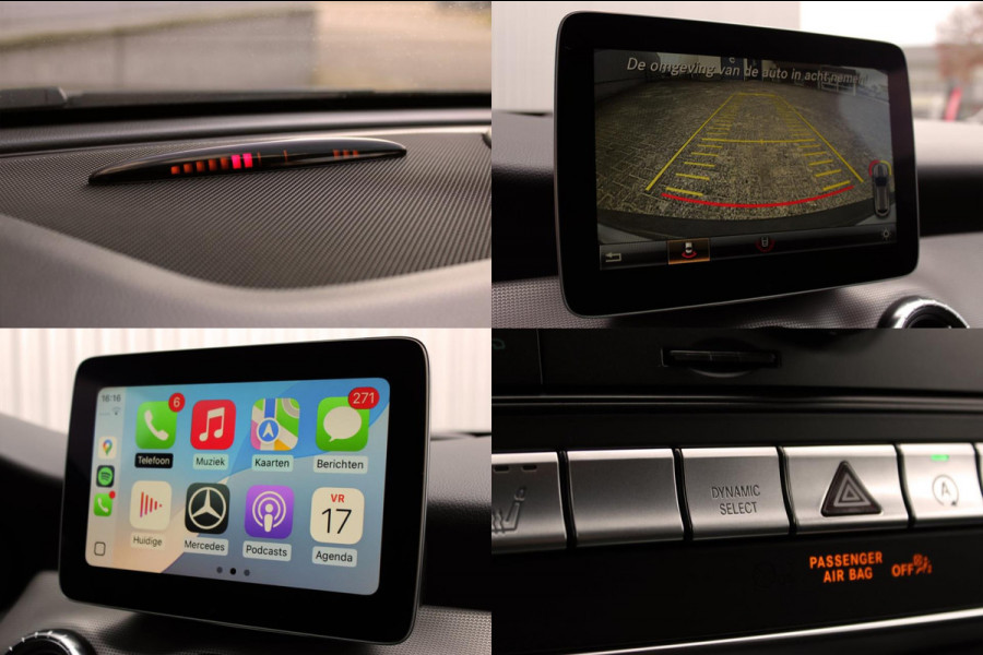 Mercedes-Benz CLA-Klasse Shooting Brake CLA 200 Aut. Night Star Carplay, Camera, Sfeerverl.