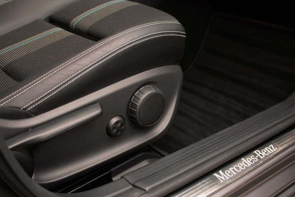 Mercedes-Benz CLA-Klasse Shooting Brake CLA 200 Aut. Night Star Carplay, Camera, Sfeerverl.