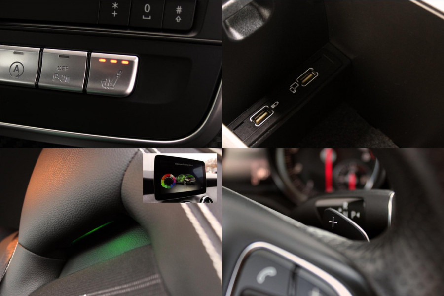 Mercedes-Benz CLA-Klasse Shooting Brake CLA 200 Aut. Night Star Carplay, Camera, Sfeerverl.