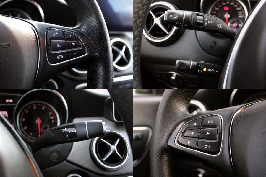 Mercedes-Benz CLA-Klasse Shooting Brake CLA 200 Aut. Night Star Carplay, Camera, Sfeerverl.