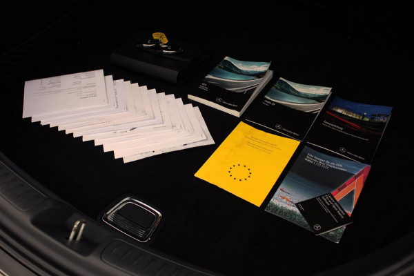 Mercedes-Benz CLA-Klasse Shooting Brake CLA 200 Aut. Night Star Carplay, Camera, Sfeerverl.