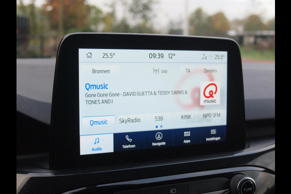 Ford Kuga 2.5 PHEV ST-Line | Camera | Cruise Control | Trekhaak | Apple Carplay |