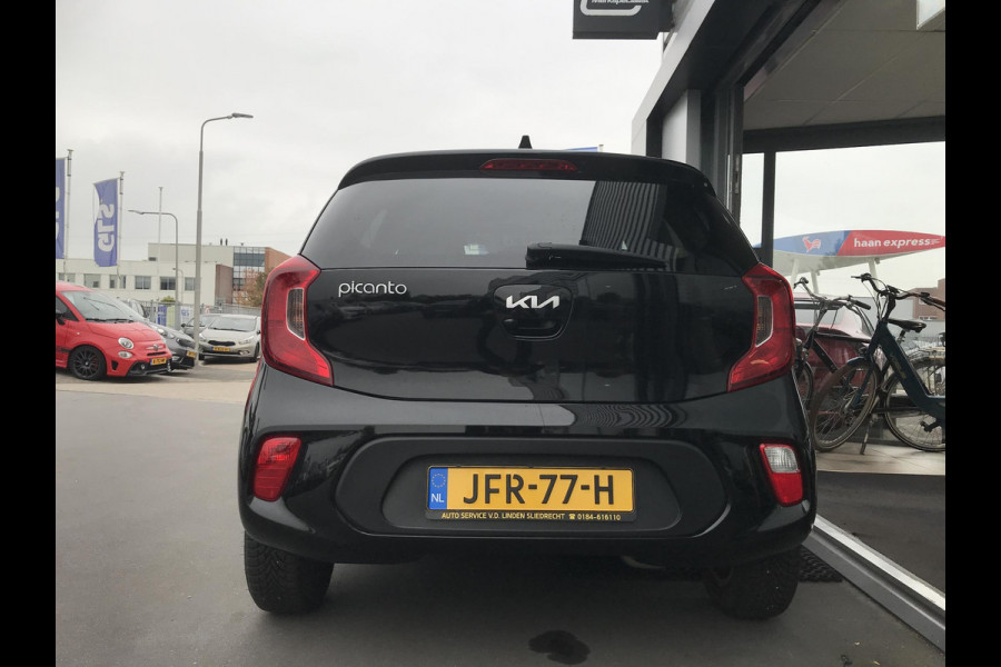 Kia Picanto 1.2 DynamicPlusLine 7 JAAR GARANTIE