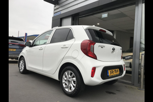 Kia Picanto 1.0 DynamicPlusLine 7 JAAR GARANTIE