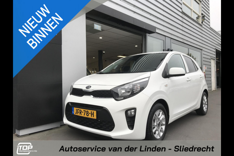 Kia Picanto 1.0 DynamicPlusLine 7 JAAR GARANTIE