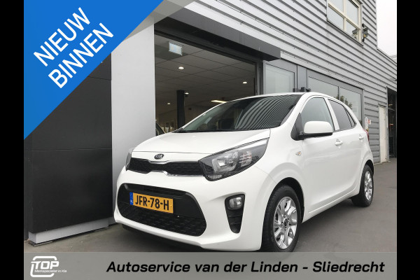 Kia Picanto 1.0 DynamicPlusLine 7 JAAR GARANTIE