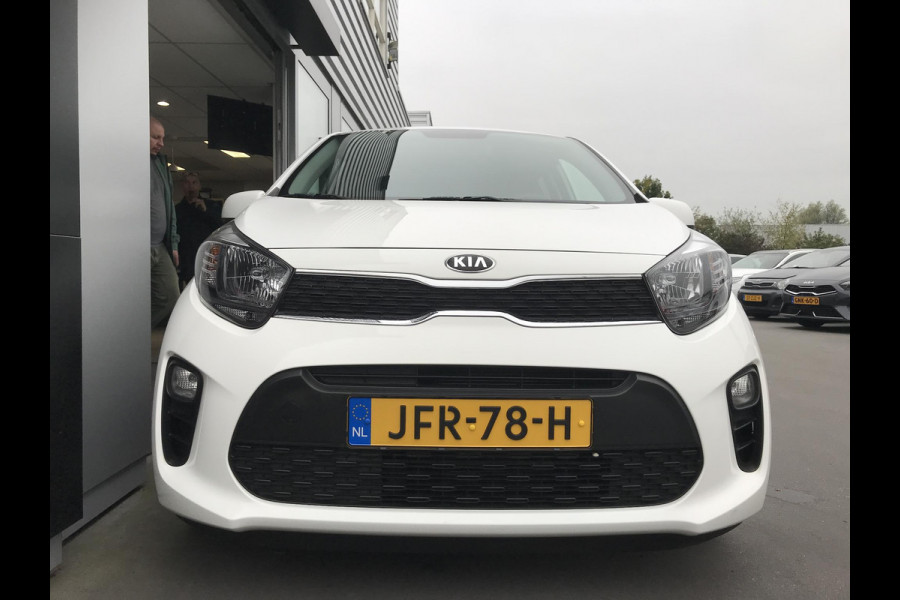 Kia Picanto 1.0 DynamicPlusLine 7 JAAR GARANTIE