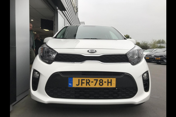 Kia Picanto 1.0 DynamicPlusLine 7 JAAR GARANTIE