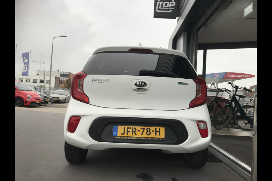 Kia Picanto 1.0 DynamicPlusLine 7 JAAR GARANTIE