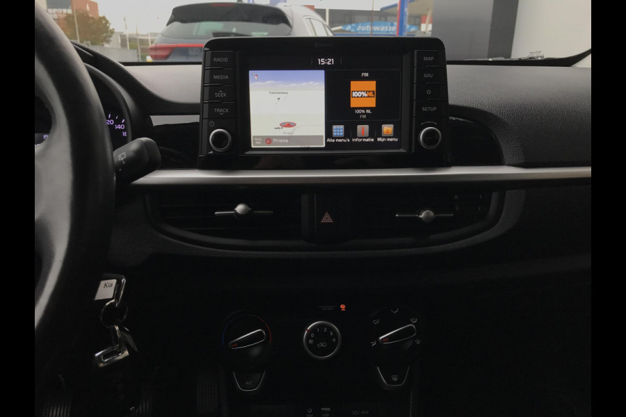Kia Picanto 1.0 DynamicPlusLine 7 JAAR GARANTIE