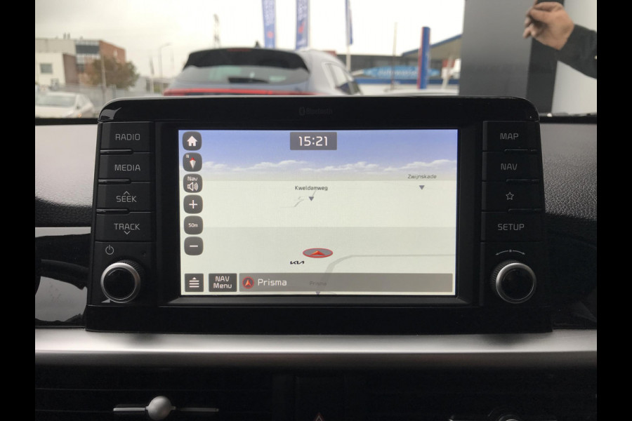 Kia Picanto 1.0 DynamicPlusLine 7 JAAR GARANTIE