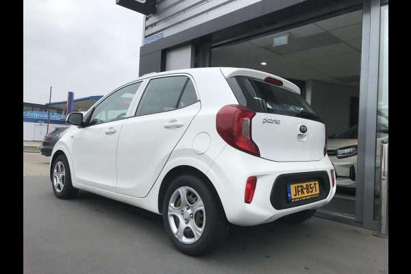 Kia Picanto 1.0 ComfortLine Stoel + stuurverwarming